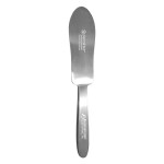 SeptiFile Stainless Steel Flat Foot File Handle