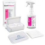 Salon Disinfection Implement Kit Salon Disinfection Implement Kit
