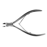 Stainless Cuticle Nippers 1/2 Jaw