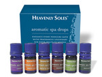 Spa Drops Assorted - 6 ct.