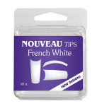 Nouveau French White #3 65ct. Nouveau French White #3 65ct.