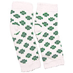 Foot Huggies Shamrock Socks