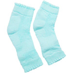 Foot Huggies Baby Blue Socks