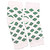 Foot Huggies Shamrock Socks
