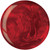 1.5 oz. Glittering Red Shimmer - Extreme Custom Dip Color