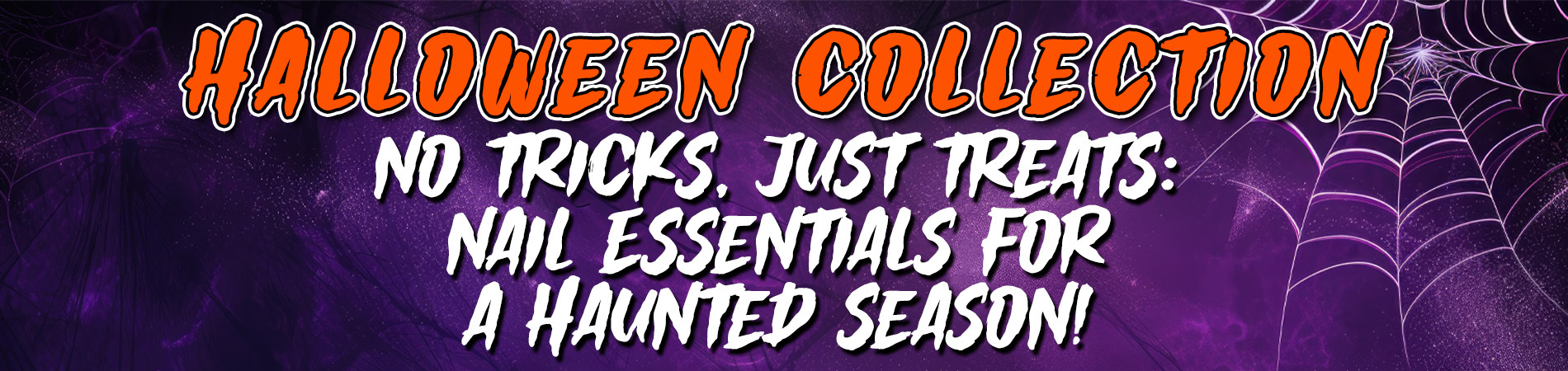 Backscratchers Salon Systems - Halloween Products