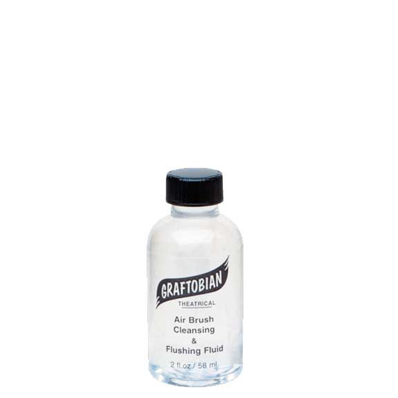 Graftobian Air Brush Cleaner - 32 Oz. — Shimmer & Confetti