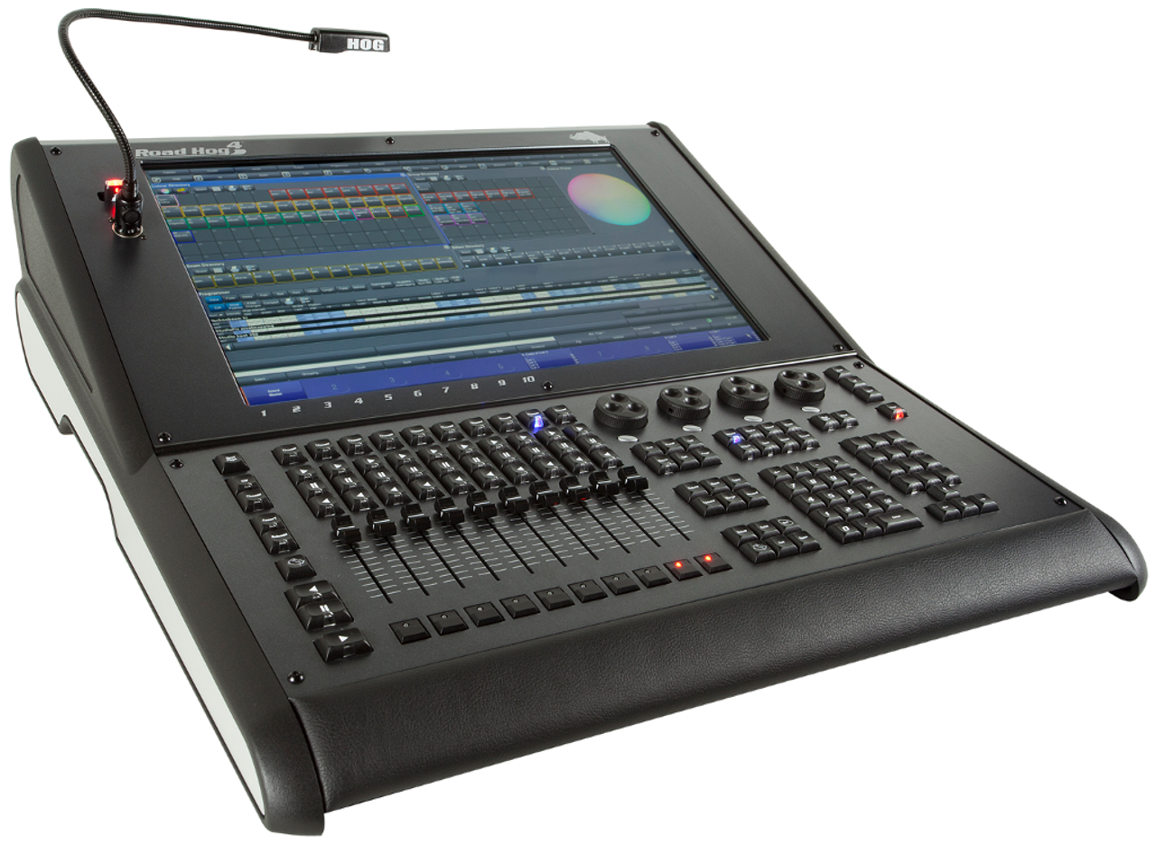 High End Systems Road Hog 4 Control Console | Lighting Boards for Live Performance | PNTA