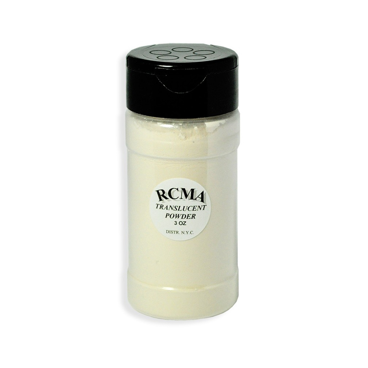 RCMA Translucent Powder, 3 oz, Professional Quality Makeup