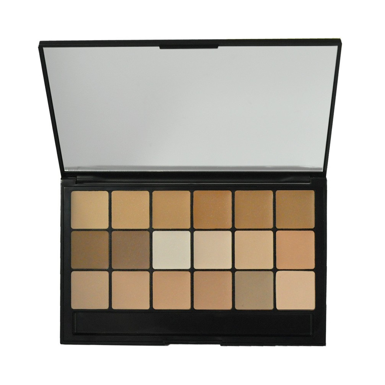 RCMA Foundation/Concealer VK Palette # 11, Makeup for Professionals