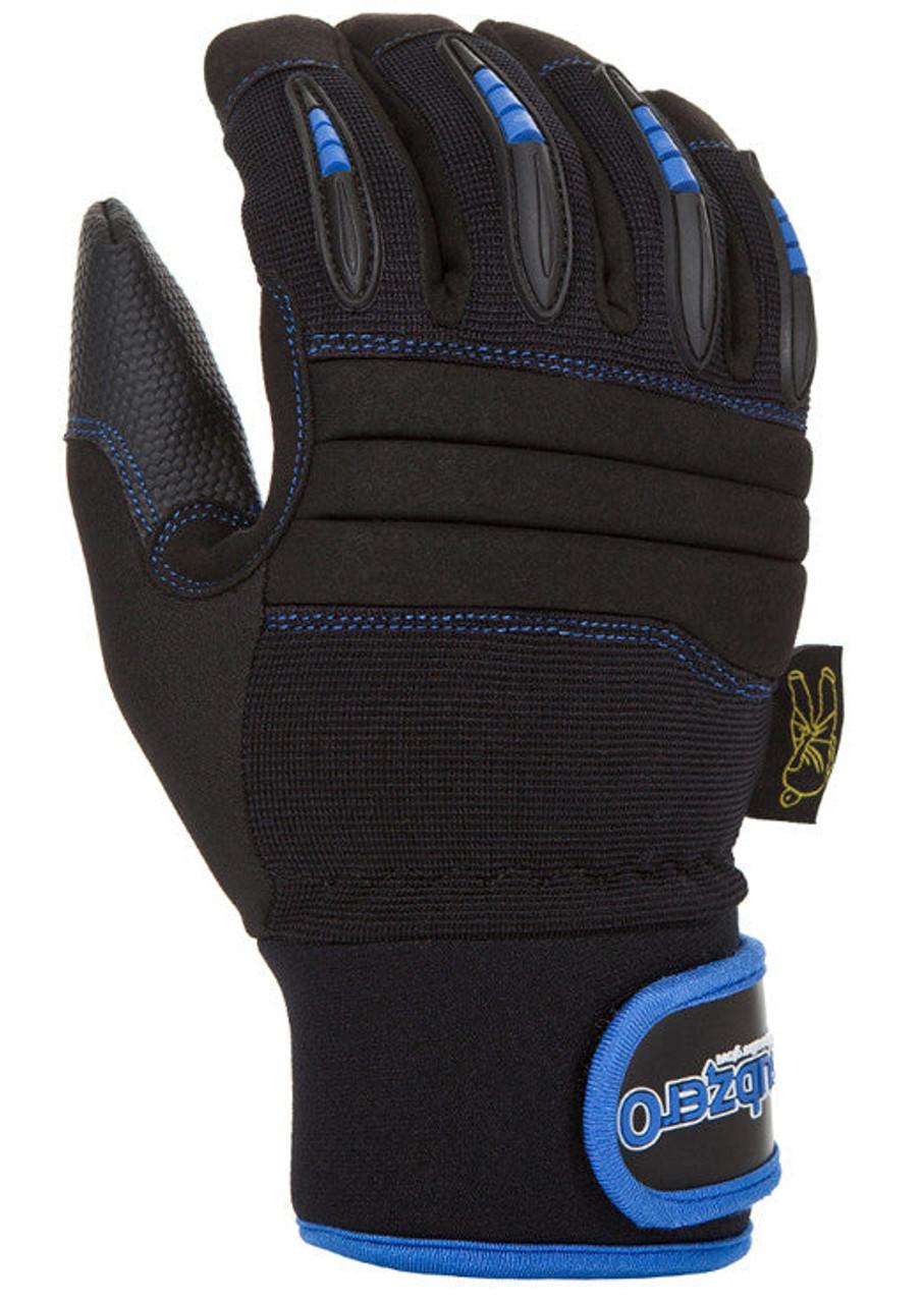 Dirty Rigger Comfort Fit Fingerless S
