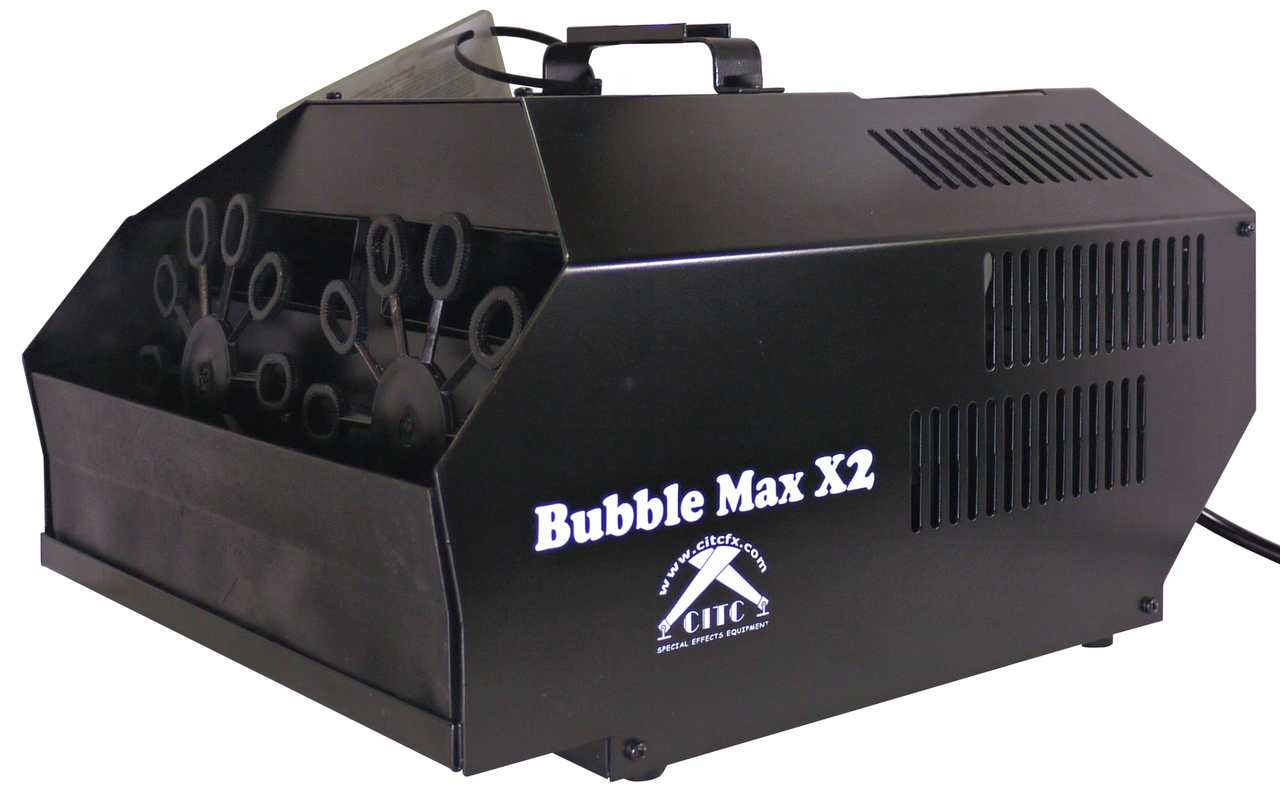 CITC Bubble Max Machine with Auto Fill 100198 B&H Photo Video