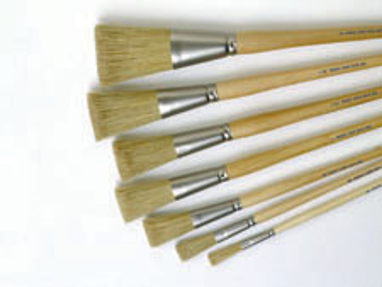 Rosco Iddings Scenic Fitch Brush Set