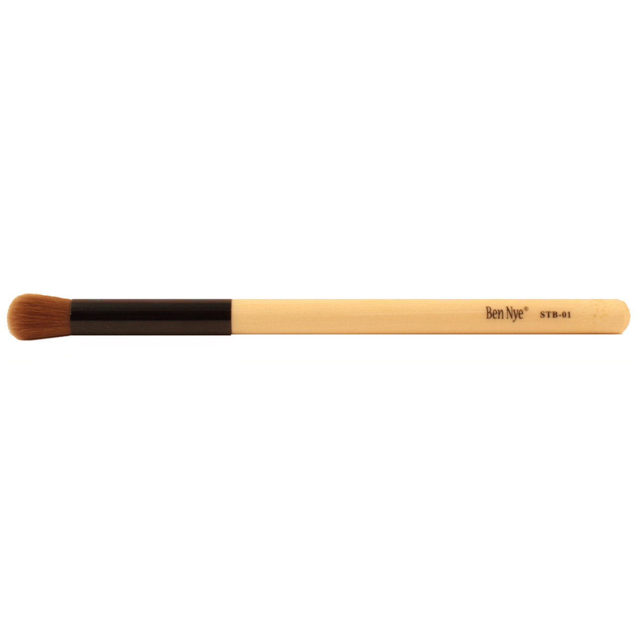 Ben Nye Compact Blender Brush, Professional Brushes for Special FX Makeup