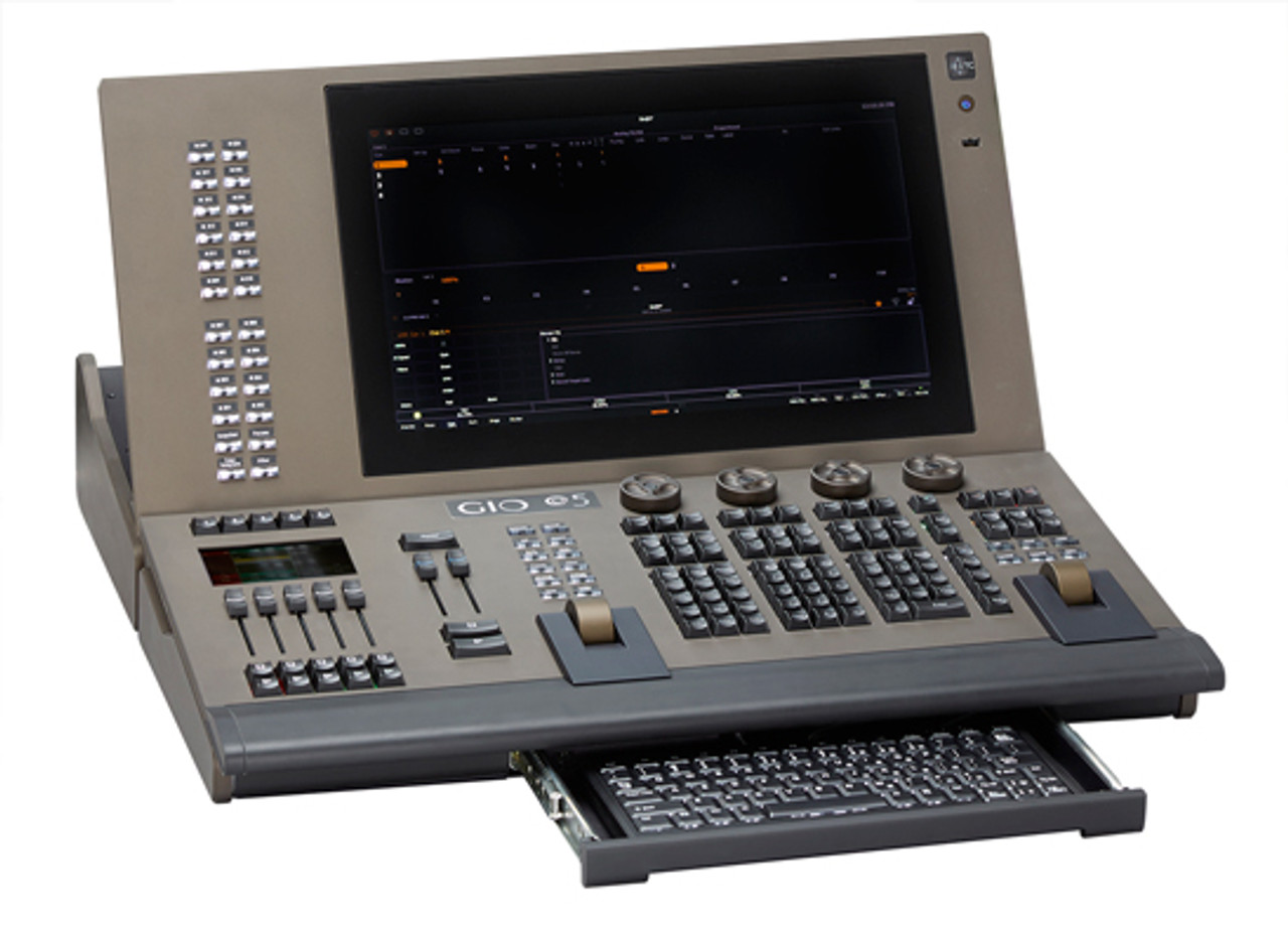 Strand 300 Lighting Desk Hunkie