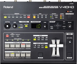 Roland Debuts the XS-62S Six-Channel Video Switcher and Audio Mixer -  Church Production Magazine