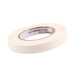 White Paper Tape, 1 x 60 Yard Roll