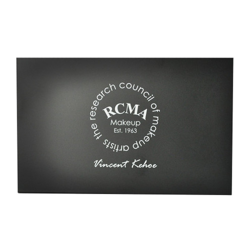 RCMA Foundation/Concealer VK Palette # 10, Makeup for Professionals