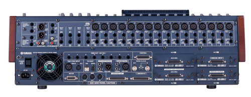Yamaha Digital Mixing Console | Sound Equipment for Stage and Live Performance | PNTA