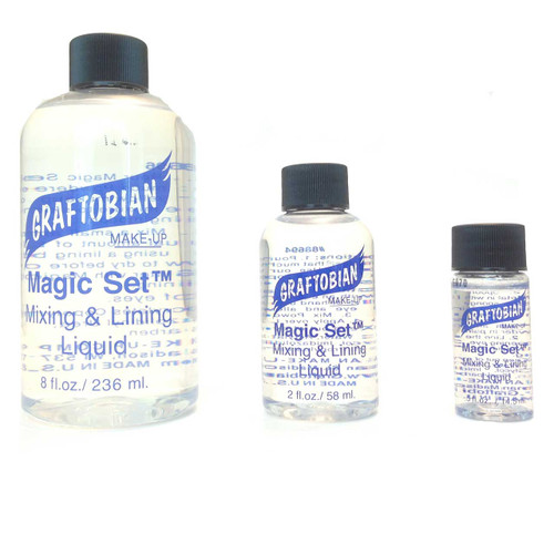 Graftobian Magic Set  Professional Body Makeup & Supplies