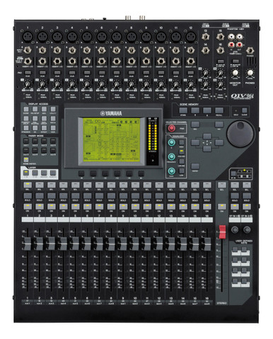 Yamaha 01V96i Digital Mixing Console | Sound Equipment for