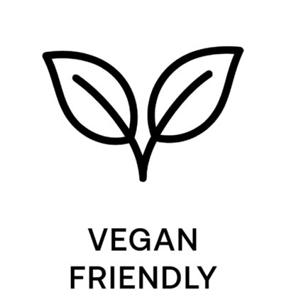 Vegan friendly