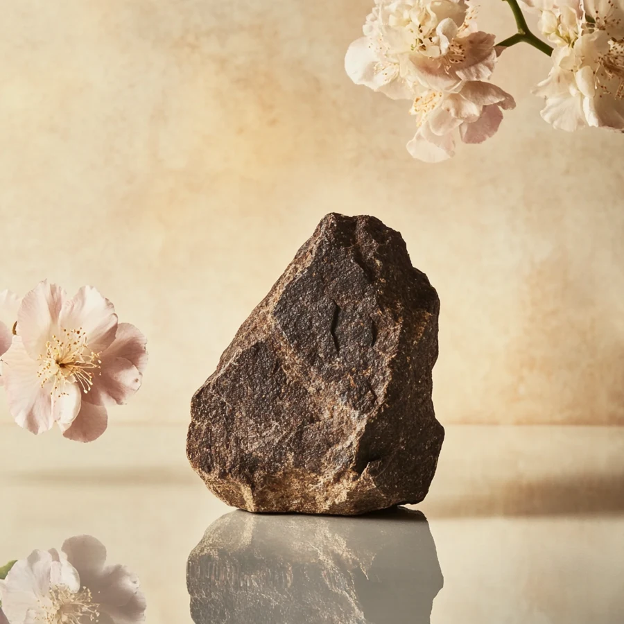 Shilajit brand-supplied ingredient photograph