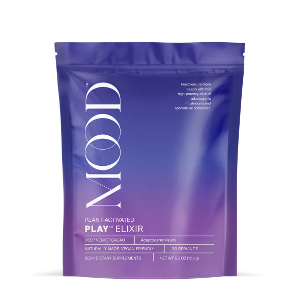 MOOD PLAY™ Sexy Plant-Activated Drink Mix Package