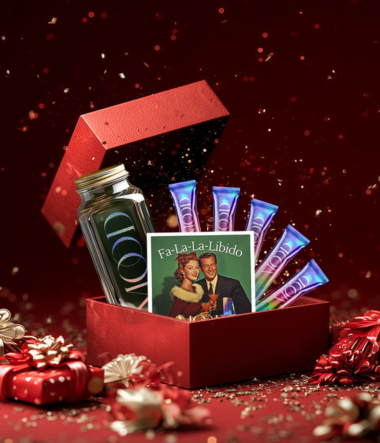 MOOD Sex Magic™ Holiday gift set
