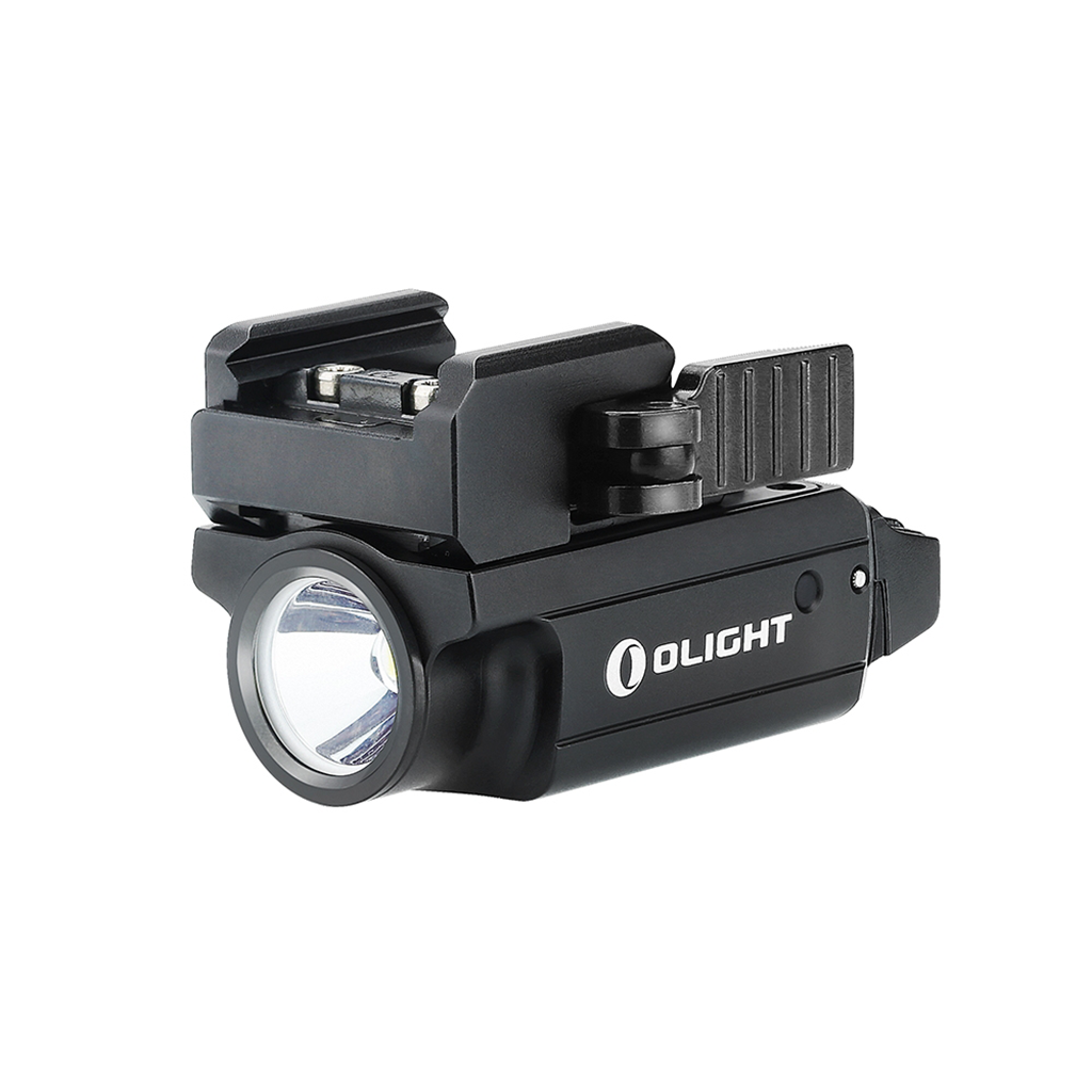 Olight PL-MINI 2 Valkyrie Compact Rechargeable Pistol Light - The