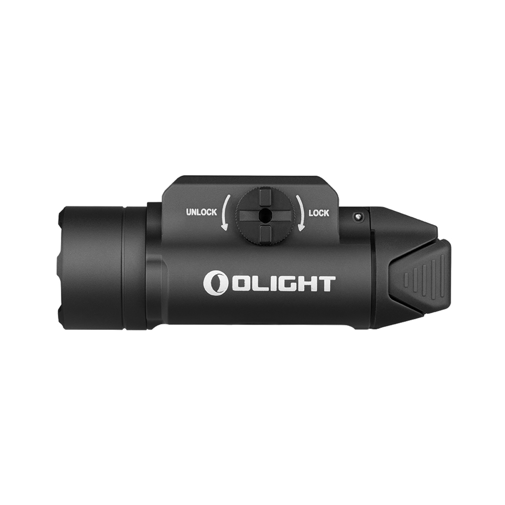Olight PL-3R Valkyrie Rechargeable Weapon Light - The Cage Airsoft