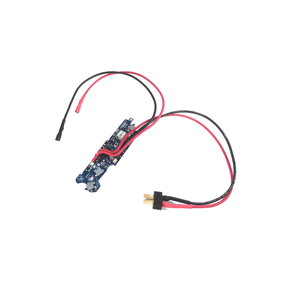 Jefftron Leviathan - EVO3 MOSFET - The Cage Airsoft