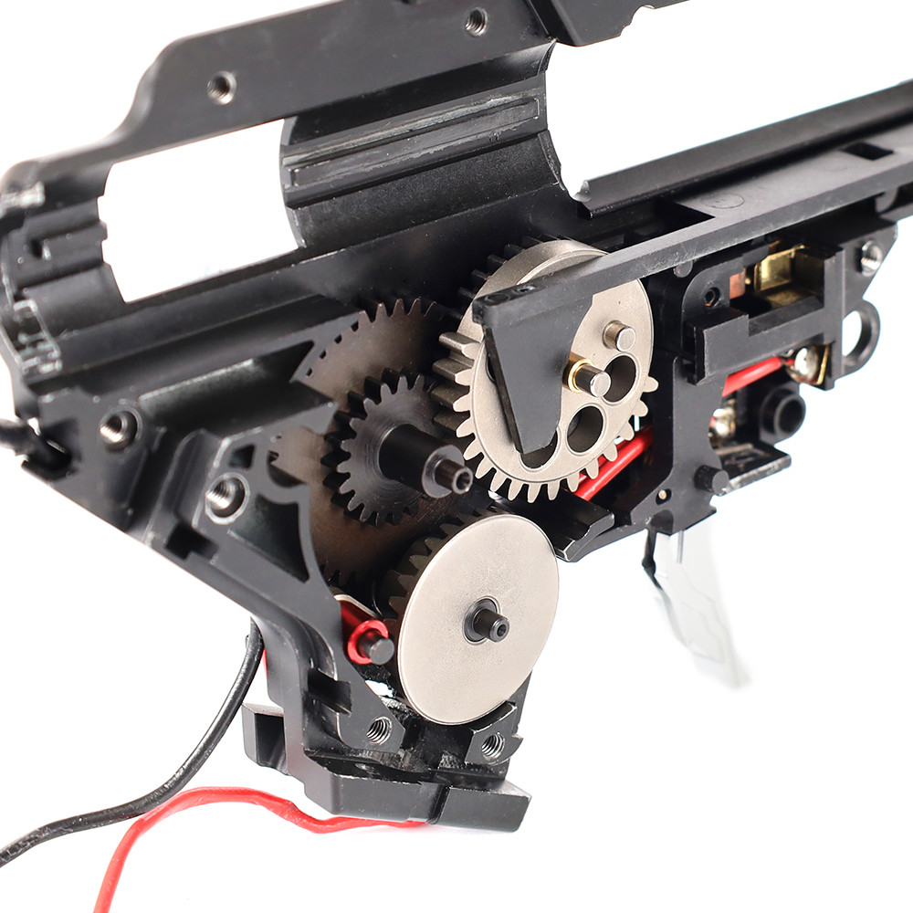 Prometheus EG Hard Gears 18:1 - Standard Torque - The Cage Airsoft