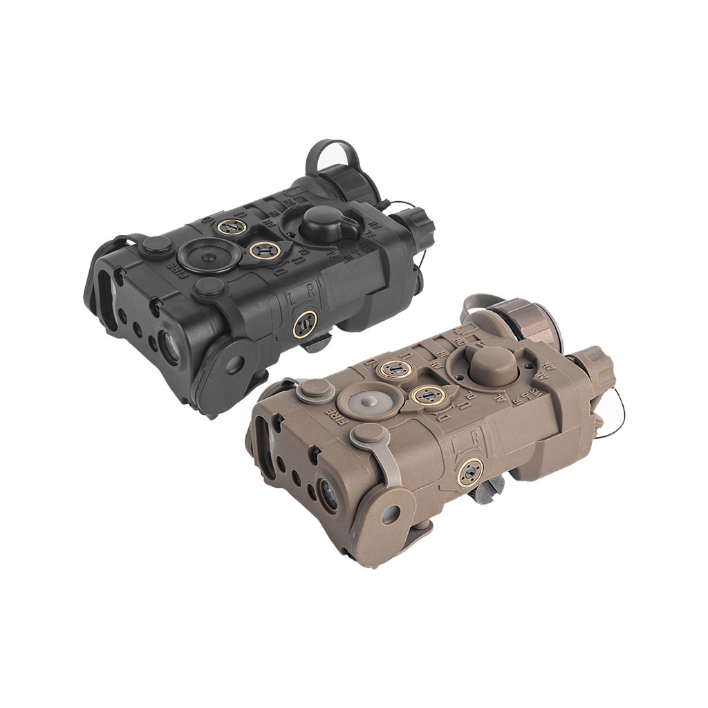 WADSN NGAL Red Laser/IR - The Cage Airsoft