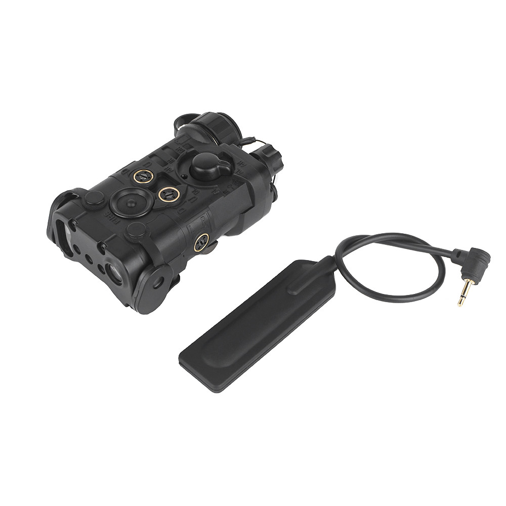 WADSN NGAL Red Laser/IR - The Cage Airsoft