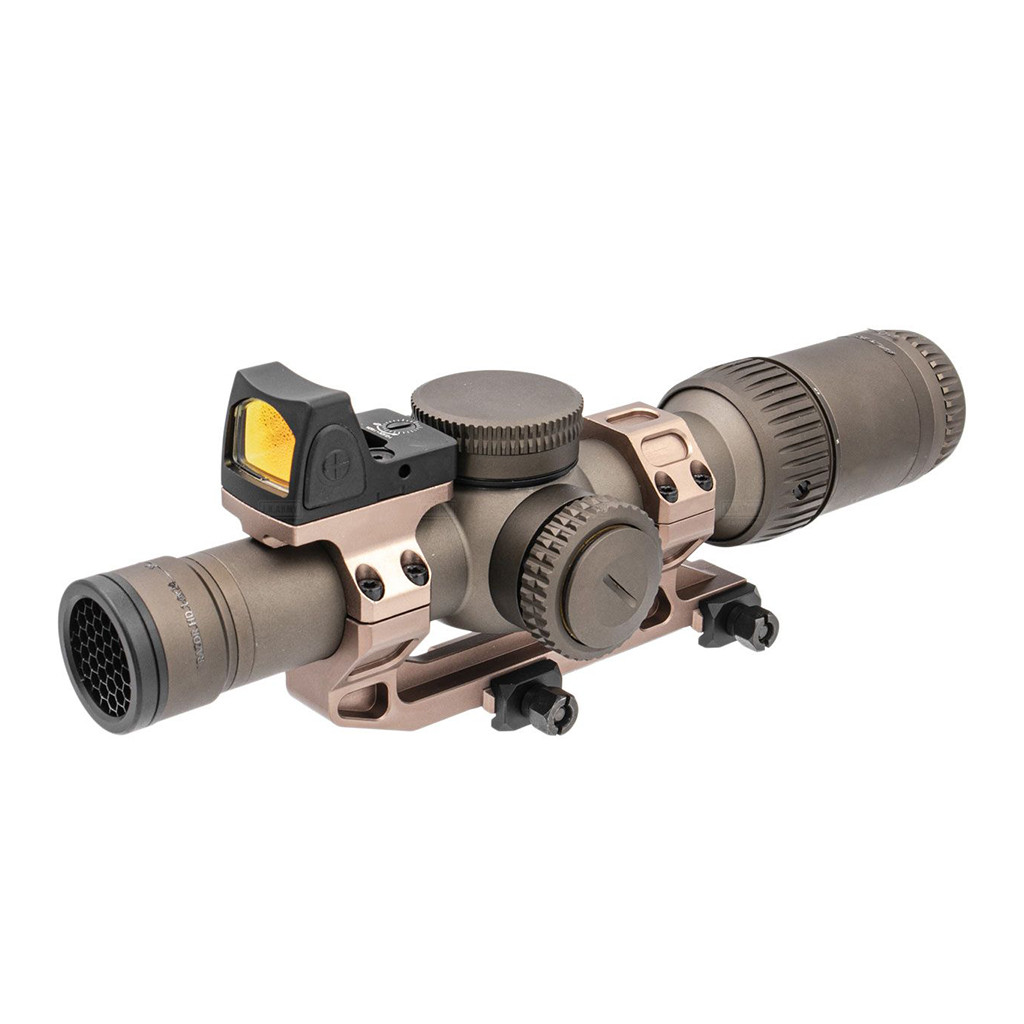 トイガン holy warrior razor hd Holy Warrior HWOCAG 1-6x24 Scope - The Cage Airsoft