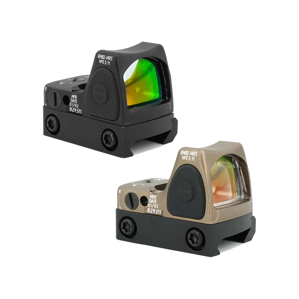 Holy Warrior RMR Red Dot Sight (Metal Ver) - The Cage Airsoft