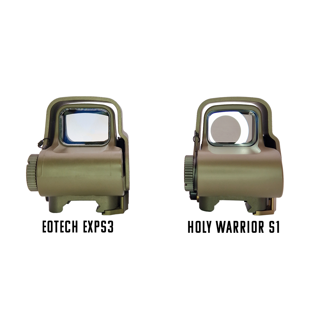 東京)HOLY WARRIOR HWO-S1 EOTech EXPS3-0タイプ ドットサイト Holy