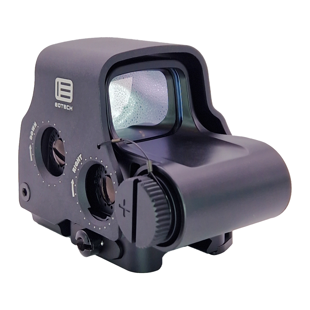 Holy Warrior S1 Red Dot Sight - The Cage Airsoft