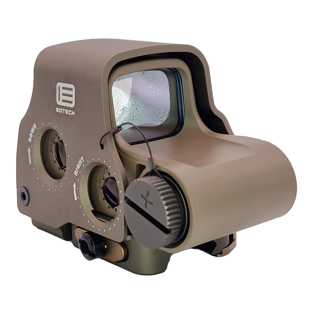 Holy Warrior S1 Red Dot Sight - The Cage Airsoft