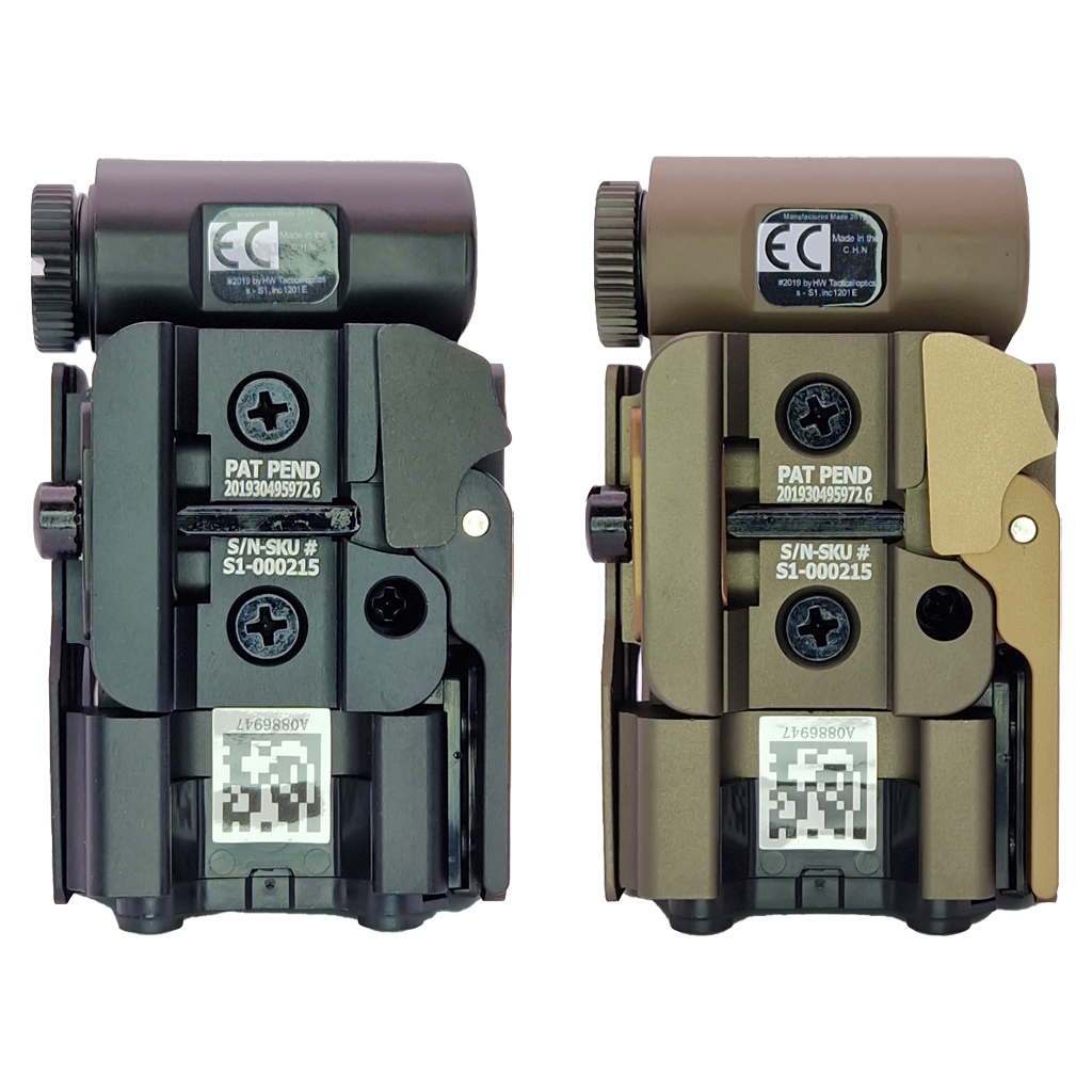 Holy Warrior S1 Red Dot Sight - The Cage Airsoft