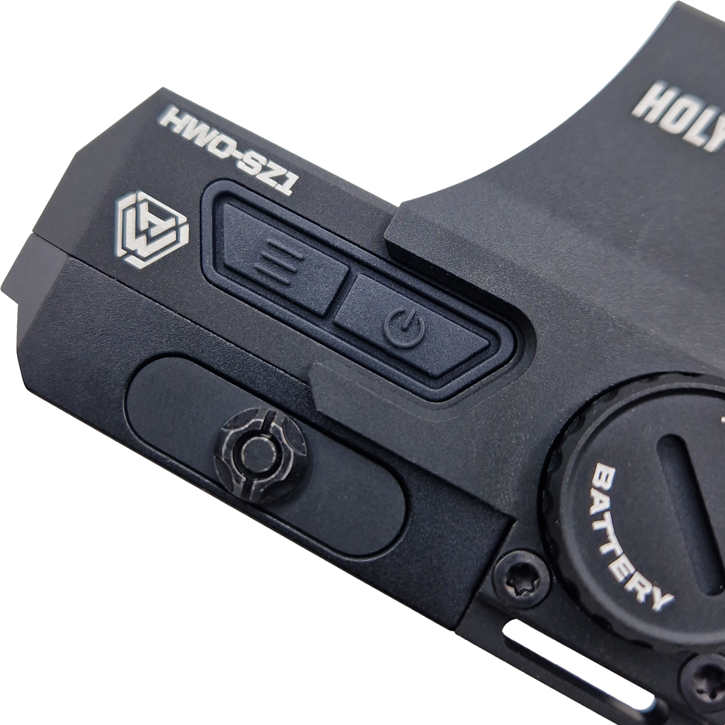Holy Warrior HWO-SZ1 HUD Sight - The Cage Airsoft