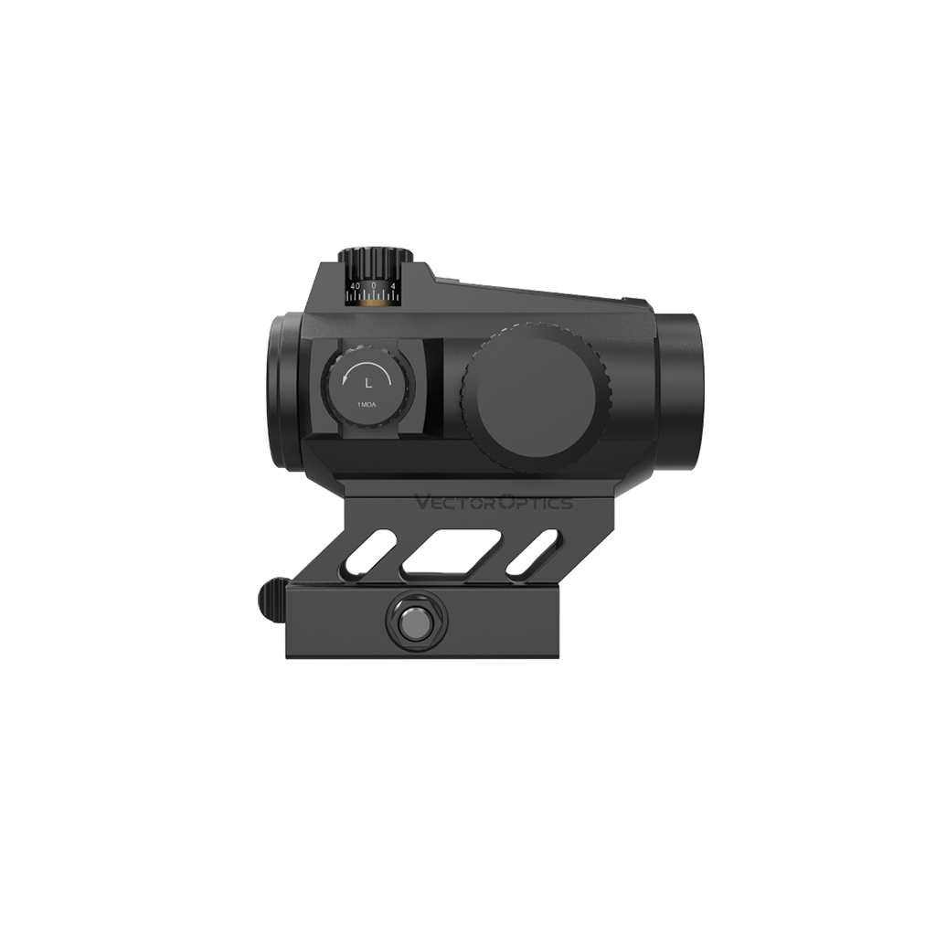 Vector Optics Maverick-II Plus 1x22 SOL Solar Power Red Dot Sight