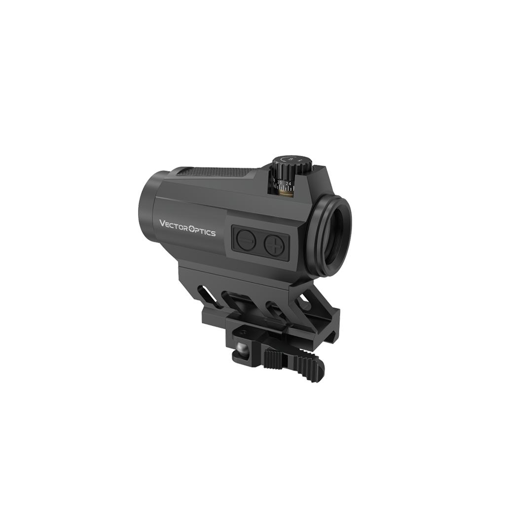 Vector Optics Maverick-II Plus 1x22 SOL Solar Power Red Dot Sight Vector Optics Maverick-II Plus 1x22 SOL Solar Power Red Dot Sight
