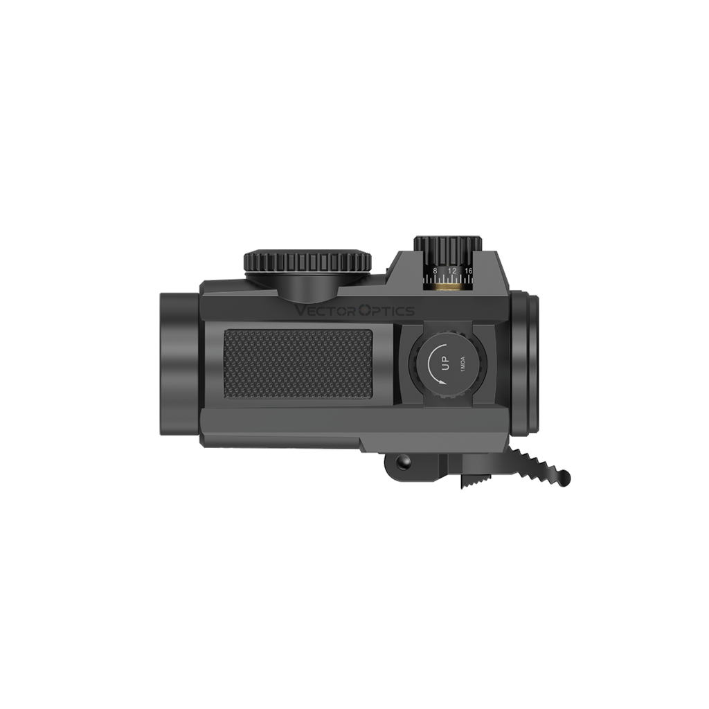 Vector Optics Maverick-II Plus 1x22 SOL Solar Power Red Dot Sight