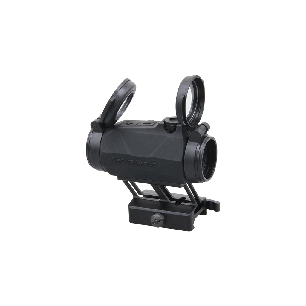 VECTOR OPTICS MAVERICK-IV セット Vector Optics Maverick-IV 1×20 Mini Rubber Armed Reflex Sight MIL