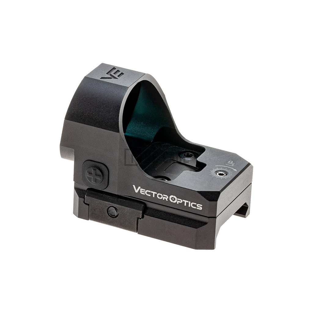 あ Vector Optics Vector Optics Frenzy-X 1x22x26 MOS Red Dot Sight - The Cage Airsoft