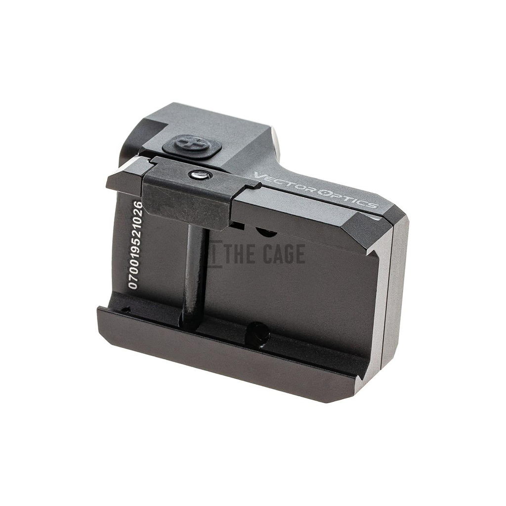 Vector Optics Frenzy-X 1x22x26 MOS Red Dot Sight - The Cage Airsoft