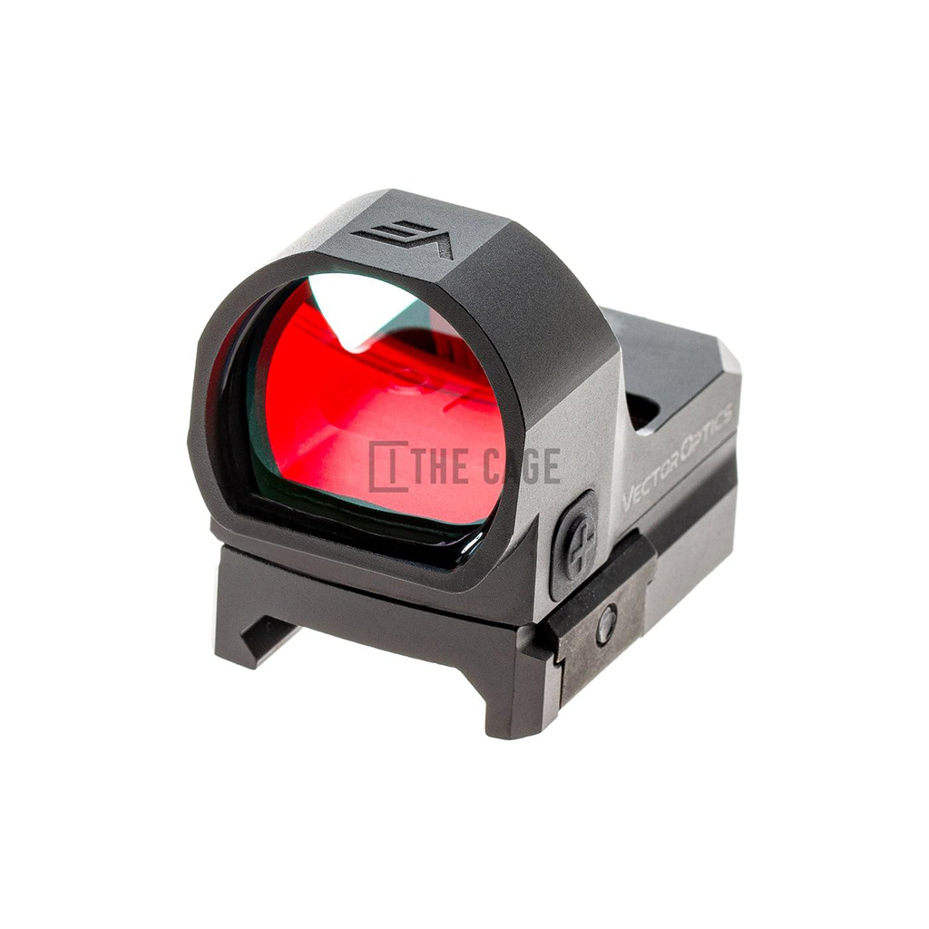 Vector Optics Frenzy-X 1x22x26 MOS Red Dot Sight - The Cage Airsoft