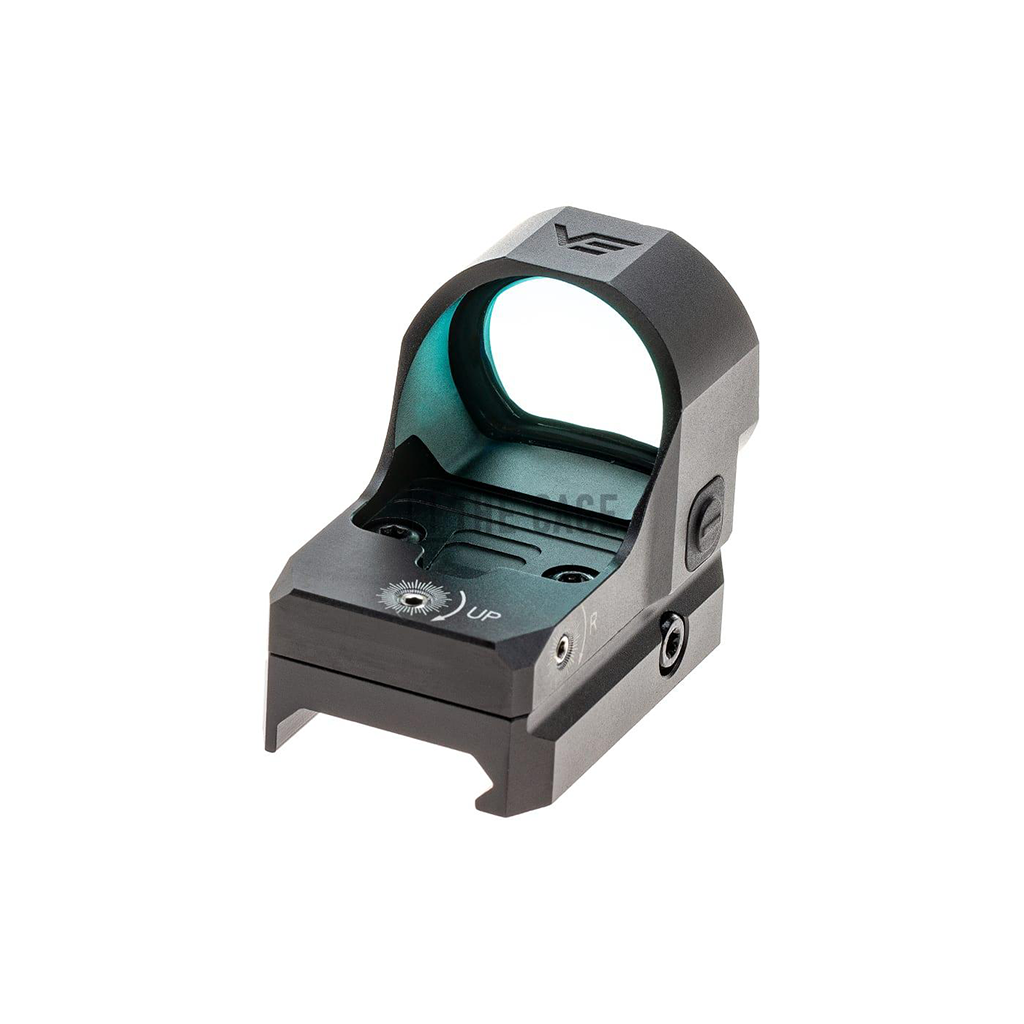Vector Optics Frenzy-X 1x22x26 MOS Red Dot Sight - The Cage Airsoft